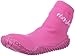 Playshoes Zapatillas de Playa con protección UV Calcetines, Zapatos de Agua Unisex Niños, Rosa (Pink 18), 26/27 EU