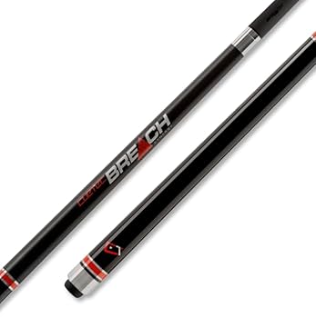 Amazon.com : Cuetec Breach Break Pool Cue - Carbon Fiber