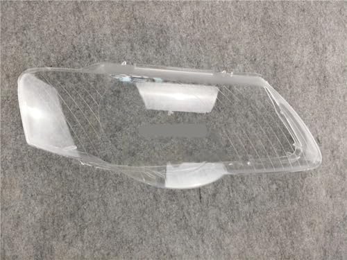Lentille boîtier phare Passat B6 2006-2011 verre optique - 6