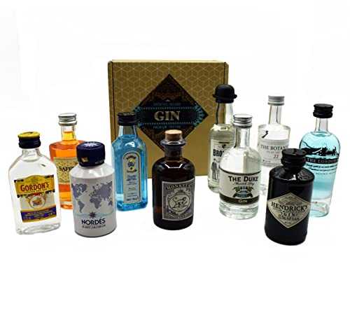 Gin Tasting Cube