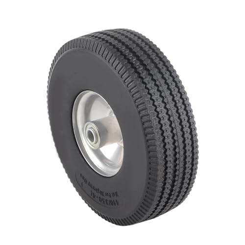 Neumático utilitario antipinchazos 50kg para carros miniatura 7