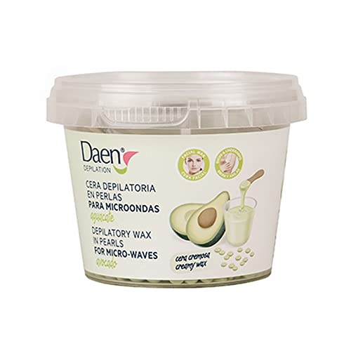 DAEN CERA CREMOSA PERLAS AGUACATE 100 GR
