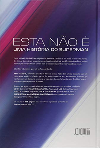 Superman: Alienígena Americano