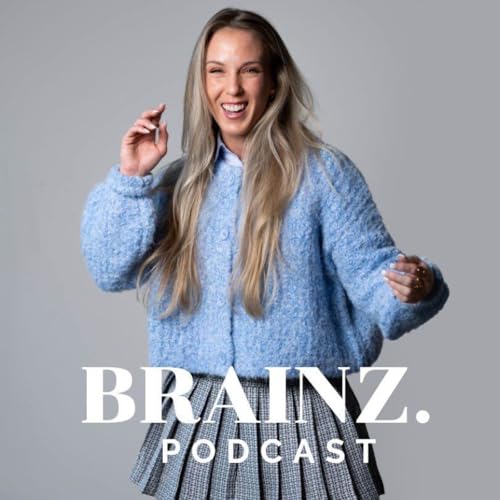 How Trauma Lives in the Body and Shapes Our Daily Responses - Brainz Podcast with Lexa Gillespie