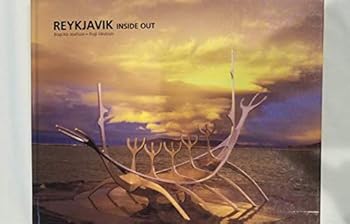 Hardcover Reykjavik Inside Out Book