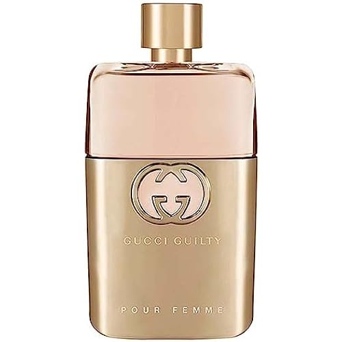 Gucci Guilty For Women Eau De Parfum Spray 3.0 Ounce