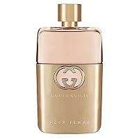 Gucci Guilty For Women Eau De Parfum Spray 3.0 Ounce