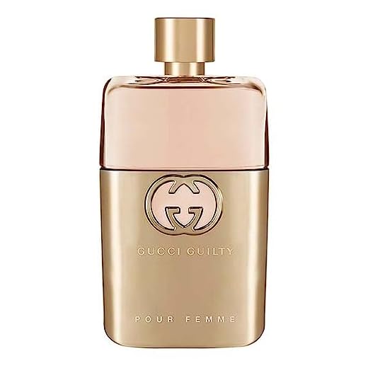 Gucci Gucci Guilty Pour Femme By Gucci for Women - 3 Oz Edp Spray, 3 Oz