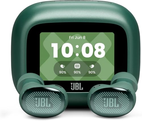 【ほぼ新品】JBL LIVE BUDS 4 グリーン Amazon限定 Amazon.co.jp: 【Amazon.co.jp 限定】JBL LIVE BUDS4 ワイヤレス