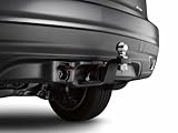 ACURA OEM FACTORY TRAILER HITCH AND HARNESS 2014-2016 MDX