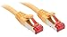 Produktbild LINDY 47771 30m Cat.6 S/FTP Netzwerkkabel, gelb