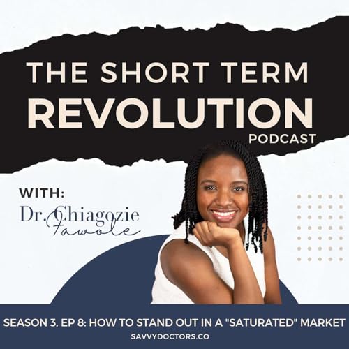 How to Stand out in a "Saturated" market
