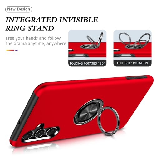 Coque pour Galaxy A25 5G idéale pour support de voiture - 2