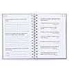 Planner 12 Semanas Rosa, Capa Dura e Toque Aveludado 9 41q RacgJtL. SL500 . SS100