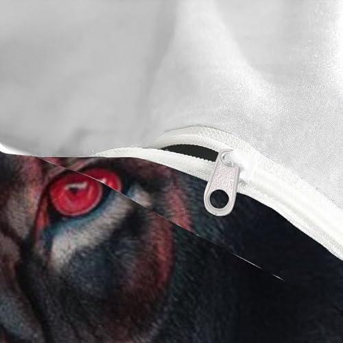 Parure de lit Le Roi Lion grand format, cadeau garçon idéal