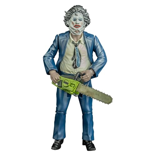 Trick Or Treat Studios The Texas Chainisaw Massacre 5 Inch