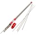 StewMac Stainless Steel Fretwire, Medium/Higher, 2-Foot Piece