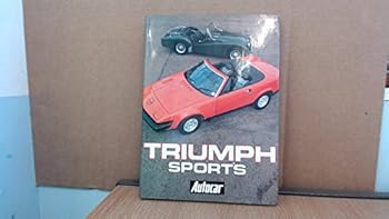 Hardcover Triumph Sports Book