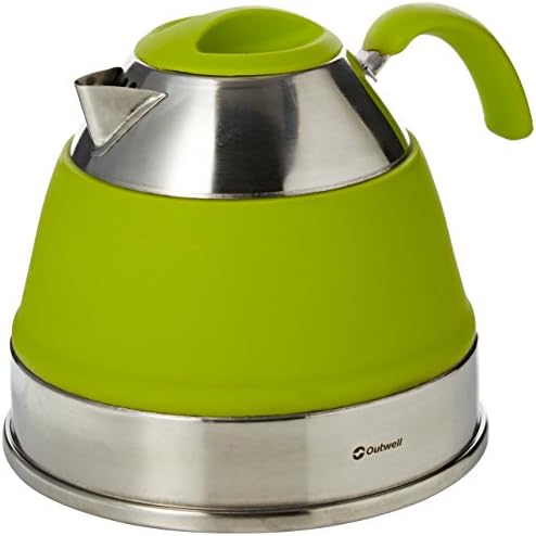 Outwell Collaps Kettle Black , 2.5 L ,650385