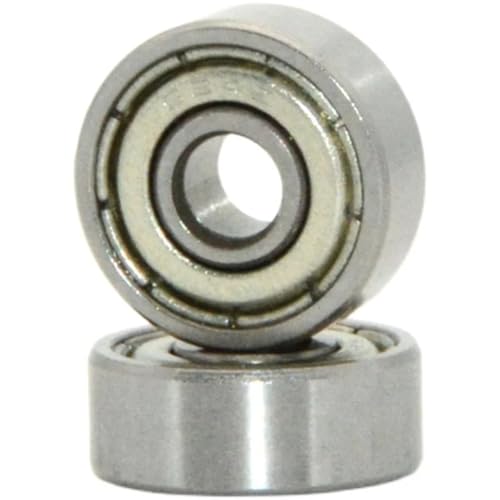 Roulement 688zz anti vibration pour corriger les défauts d'impression