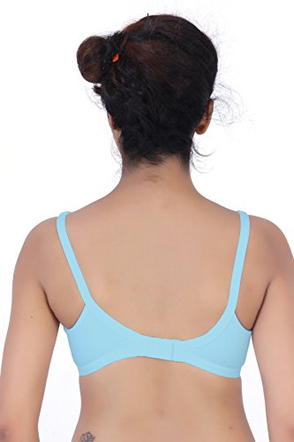 Image of Fabme Women's Nursing Bra (Pack of 3)