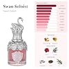 Flower Knows Swan Ballet Perfume,Fresh Fragrance Eau de Parfum Spray Perfume for Women,Woody and Floral Scent With Notes of Bergamot,Rose,Fir,Musk,Gift-Worthy,1.69 fl.oz(Swan Soloist)