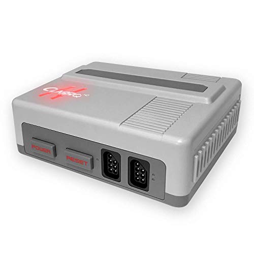 Old Skool Classiq N Hd Console Compatible With Nes- Clone System Plays 8-Bit Game Cartridges In Hd thumb #4