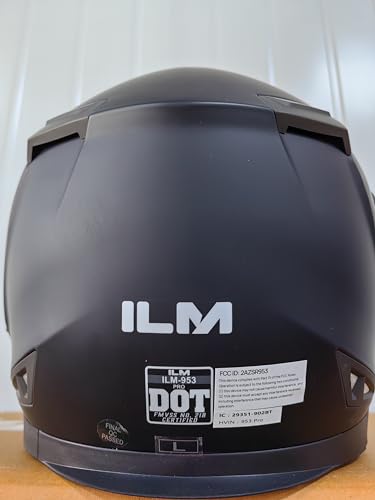 ILM 953Pro Bluetooth Modular Helmet