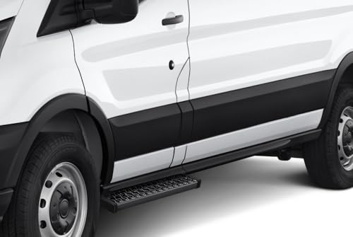 Estribos Trailfx para camionetas y carros miniatura 2