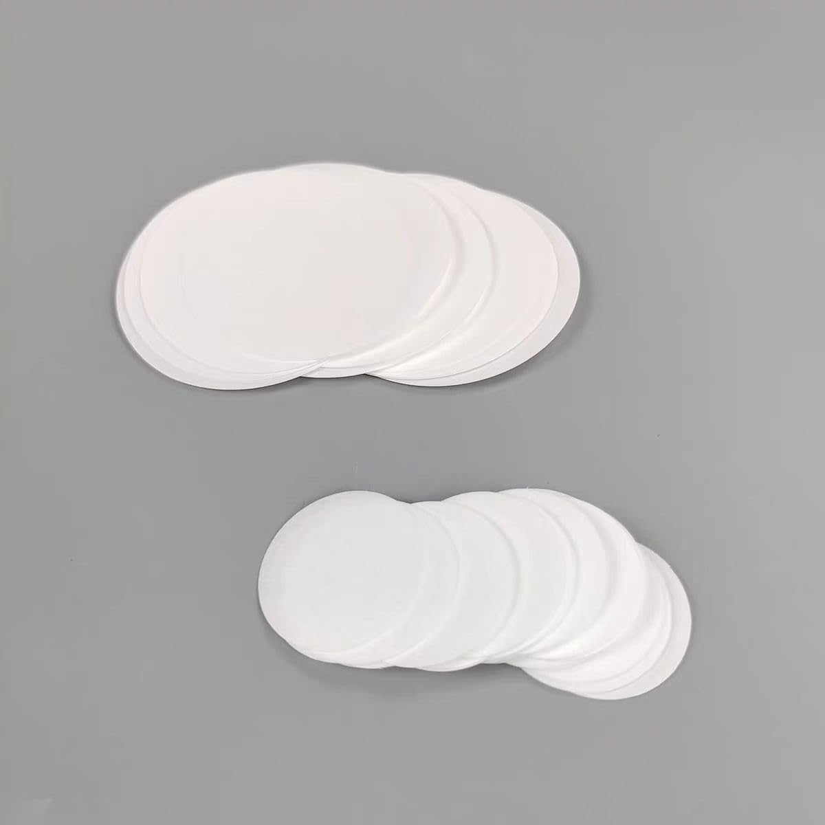Membranas de filtro de PTFE hidrofóbicas de 50 Uds., membranas de politetrafluoroetileno resistentes al agua y transpirables(0.003mmx80mm)