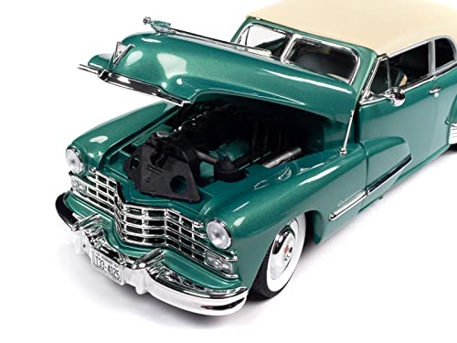 Auto World Cadillac Series 62 Cabriolet 1:18 miniatura 7
