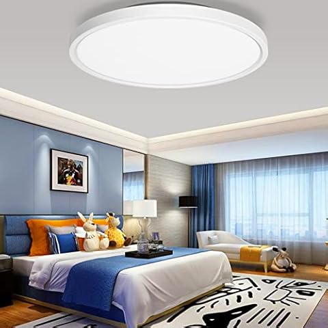 Lampe Ronde paurller Ø30Cm 18W Cover