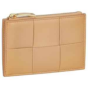 Bottega Veneta 651393-VCQC4 Women’s Coin Purse, 2700, One Size