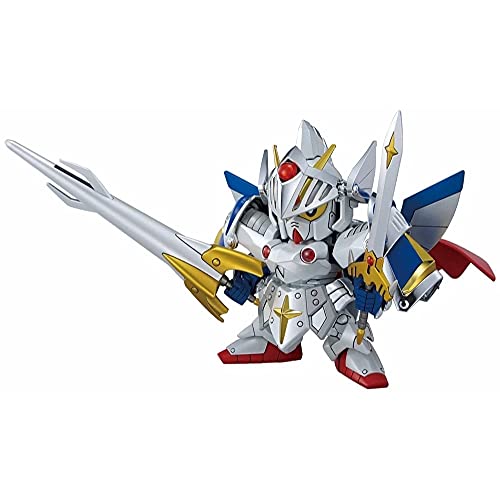 Sd Gundam Bb Warrior No.399 Bb Leged Bb Versar Knight Gundam Plastic Model [Import Japonais] - vue 3