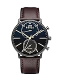 UMR RUHLA Uhren RUHLA Herren Uhr Herrenuhr 36182 42mm Durchmesser
