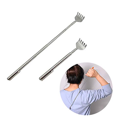 Right Products Stainless Telescopic Handy Pocket Pen Clip Back Scratcher Relieve Itching Stick. (B07KW9QM31) Amazon Price History, Amazon Price Tracker