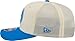 New Era Detroit Lions Men's Sideline 9SEVENTY 1934 Historic Patch Snapback Hat - NFL Trucker Mesh Adjustable Cap