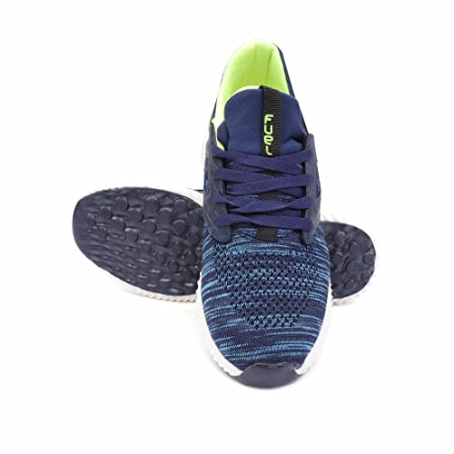 Image of FUEL Sports Shoes for Men's Stylish & Comfortable Sneakers for Regular Wear, Walking, Travel & Outdoor Activities | Lightweight & Durable Sole