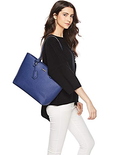 Image of Women Fashion Synthetic Leather Handbags Tote Bag Shoulder Bag Top Handle Satchel Purse Set