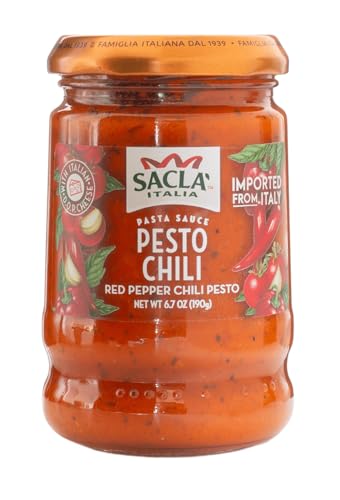 SACLA Chili Pesto
