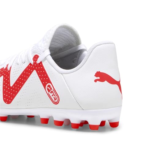 Chaussures de foot enfant Puma Future Play MG Jr - vue 6