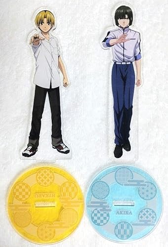 Amazon.co.jp: ヒカルの碁 塔矢アキラ 進藤ヒカル アクスタ アクリル