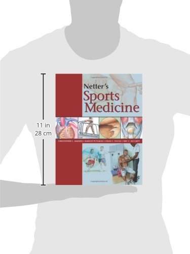 Netter's Sports Medicine (Netter Clinical Science)