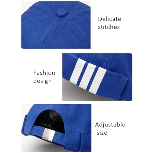 Image of Dome Brimless Hats for Women Men Beanie Docker Cap Sailor Skull Cap