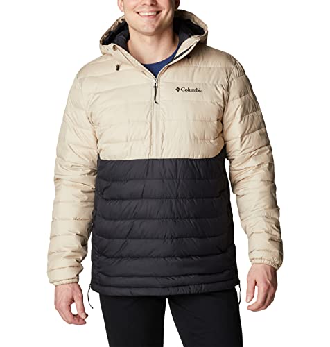 Veste isolante Powder Lite Columbia style anorak thermique homme