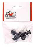 Game Room Guys Pinball Machine Chime Grommet - Set of 6