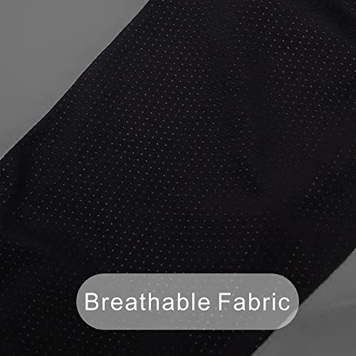 Bpbtti 6205 Men'S Cycling Running Vest Windproof Sleeveless Shirt Reflective Bike Gilet thumb #3