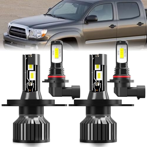 Image of Fit For Toyota RAV4 2013-2015 light Bulbs, High /Low Dual Beam Fog Lights Combo, Plug and Play, 6 PCS