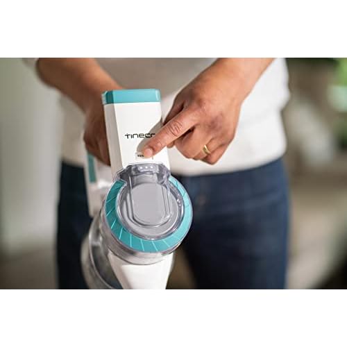 Bild 4 Tineco Power Hero 11, kabelloser Akkustaubsauger, leicht & wendig, 3 Leistungsstufen, 4-stufiger & versiegelter HEPA Filter, Multifunktionsbürste mit LED, Handstaubsauger integriert