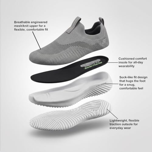 Image of Skechers Mens Bounder Sneaker